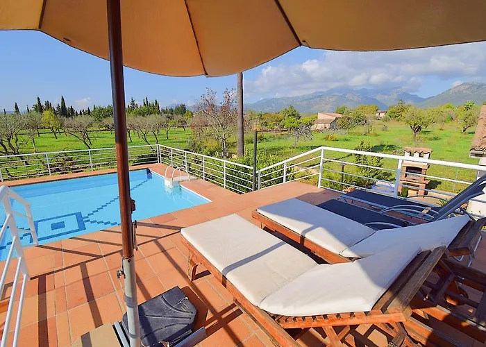 198 Villa Can Nina Etv9222 By Mallorca Charme