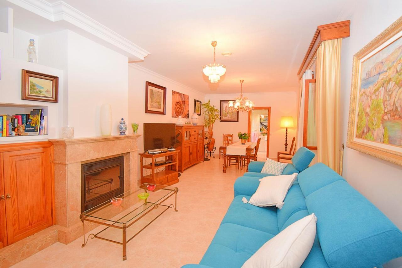 Ferienhaus 198 Nina Etv9222 By Mallorca Charme Campanet