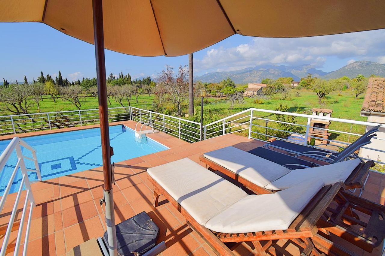 Ferienhaus 198 Nina Etv9222 By Mallorca Charme Campanet