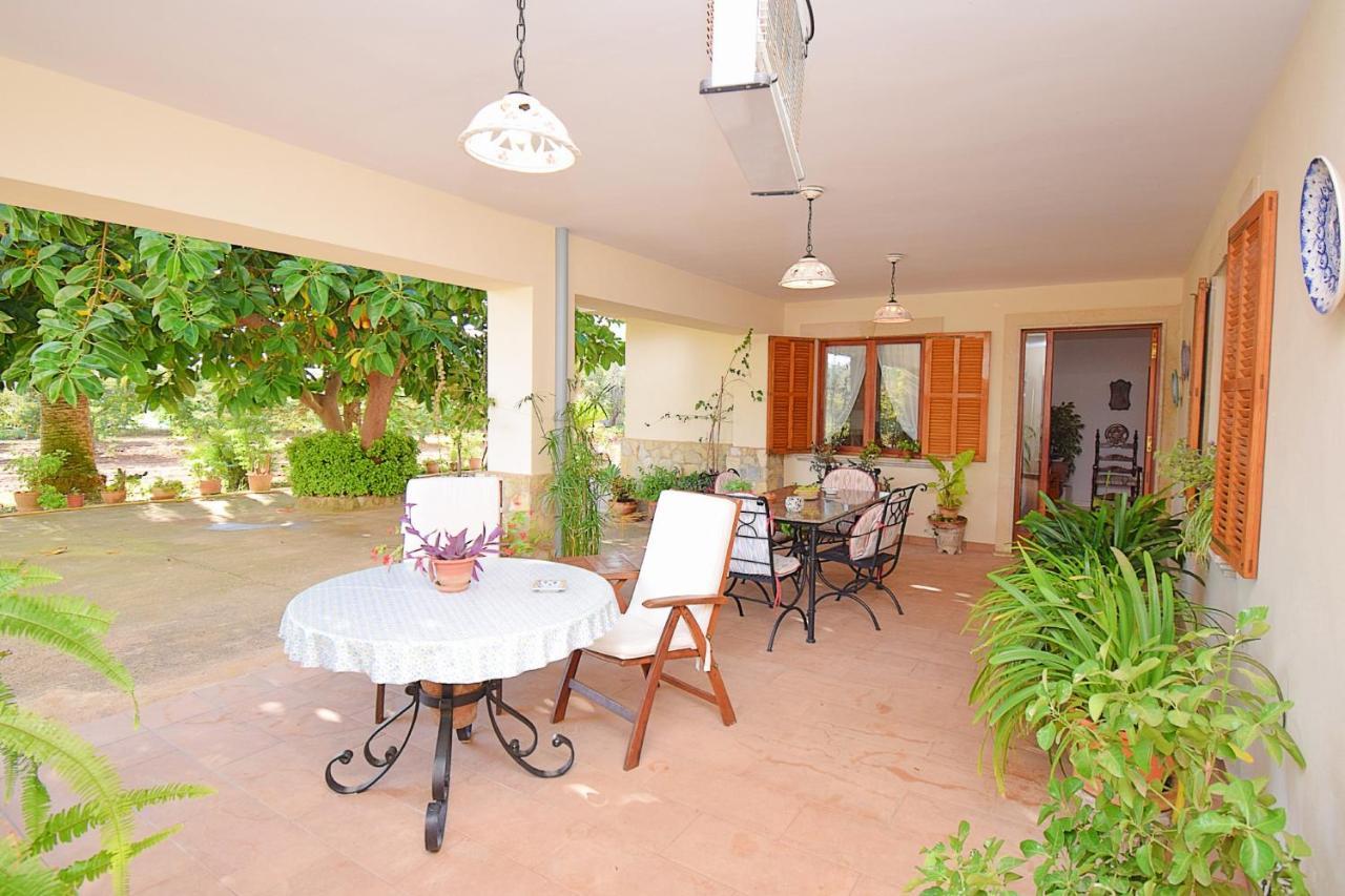 Ferienhaus 198 Nina Etv9222 By Mallorca Charme Campanet