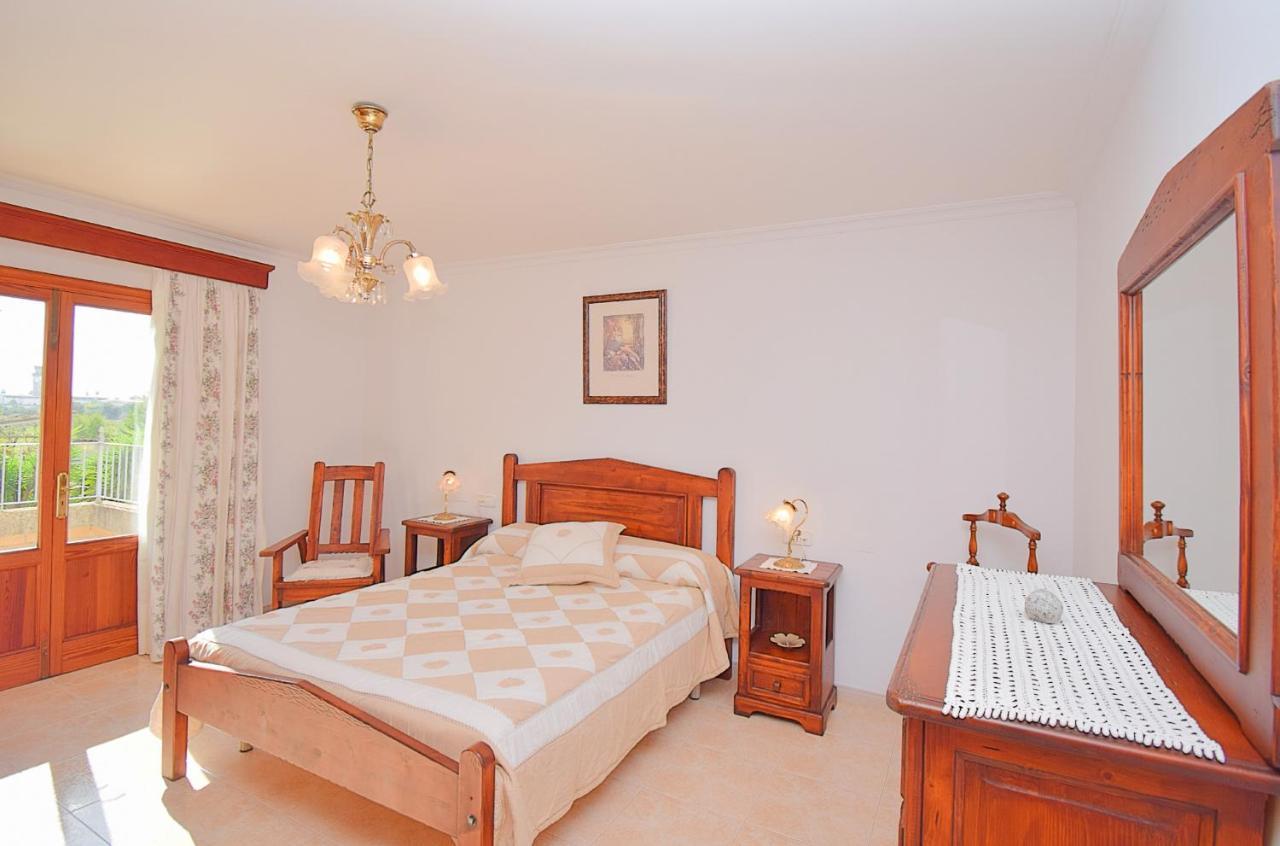 Ferienhaus 198 Nina Etv9222 By Mallorca Charme Campanet