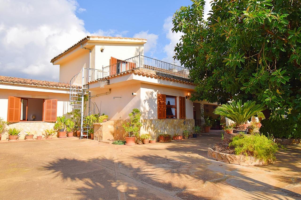 198 Nina Etv9222 By Mallorca Charme * Campanet