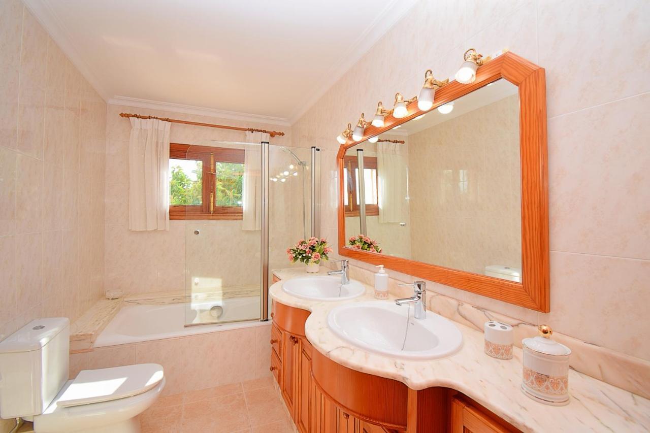 198 Nina Etv9222 By Mallorca Charme Ferienhaus *
