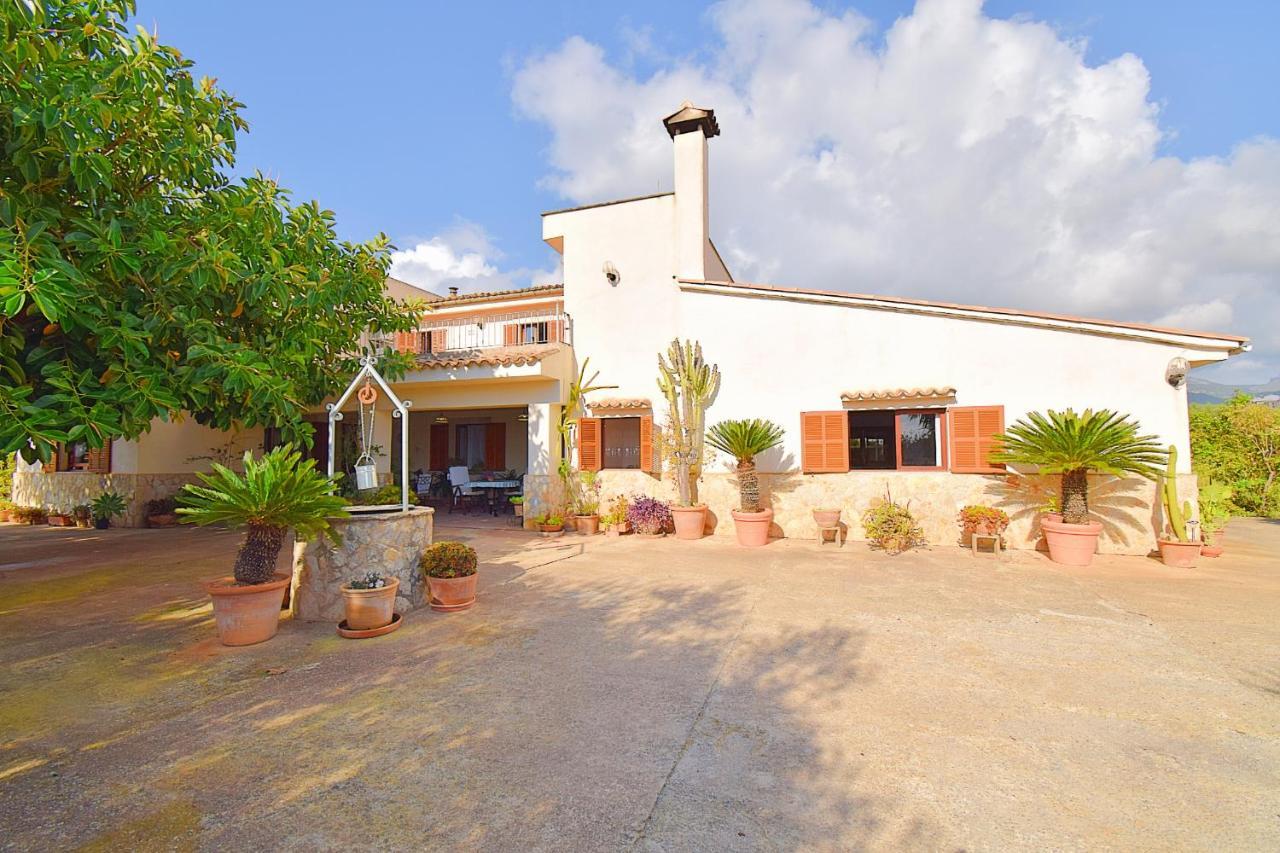 198 Nina Etv9222 By Mallorca Charme Campanet